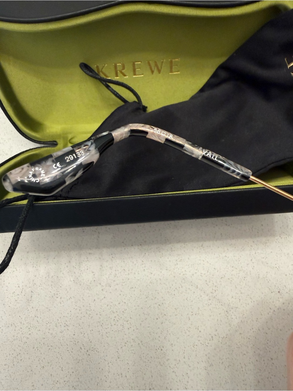KREWE VAIL Sunglasses - Picture 3 of 4